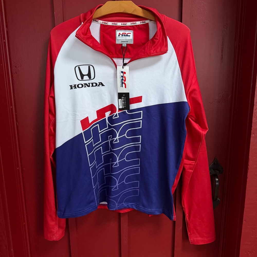 Honda Racing Jacket! 🏎️ 🏍️ BRAND NEW!! 🔥